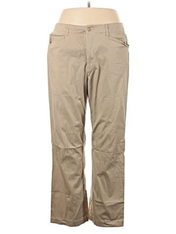 White Stag Khakis (view 1)