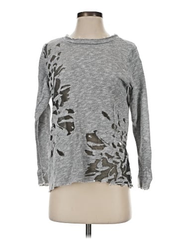 Truly Madly Deeply Pullover Sweater (view 1)