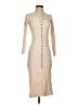 CMZ2005 Tan Casual Dress Size XS - photo 1