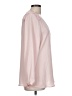 NY Collection 100% Polyester Pink Long Sleeve Blouse Size L - photo 4