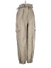 Sunday Best 100% Cotton Tan Cargo Pants Size 2 - photo 1