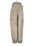 Sunday Best 100% Cotton Tan Cargo Pants Size 2 - photo 2
