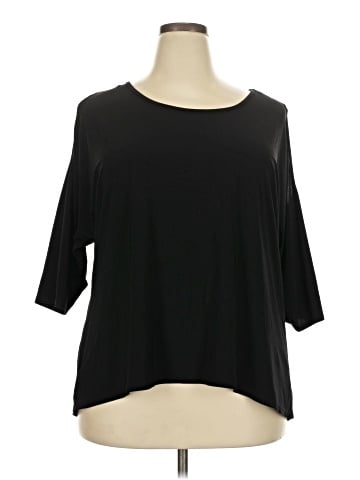 Notations 3/4 Sleeve T-Shirt (view 1)