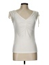 A New Day Ivory Sleeveless Top Size L - photo 1