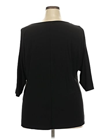 Notations 3/4 Sleeve T-Shirt (view 2)