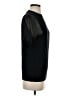 DKNY 100% Cotton Black Short Sleeve Top Size S - photo 4
