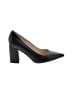 Nine West Black Heels Size 8 1/2 - photo 1