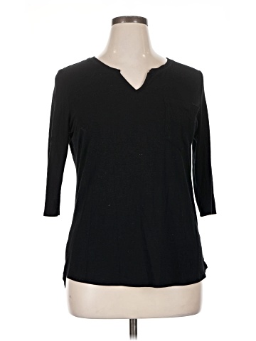 rue21 3/4 Sleeve T-Shirt (view 1)