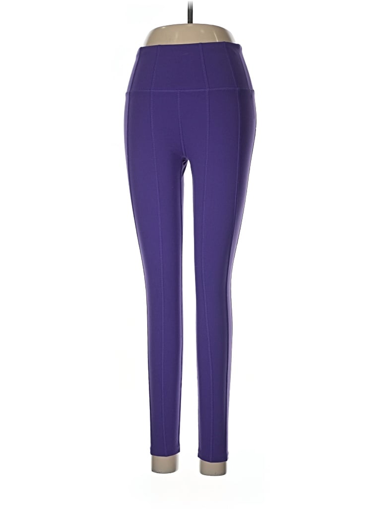 Pre-owned L*space Active Pants In Purple