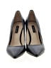 Nine West Black Heels Size 8 1/2 - photo 2