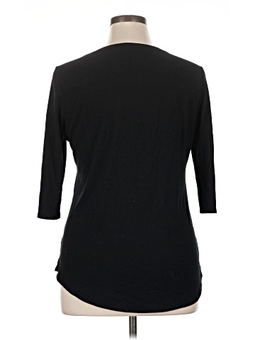 rue21 3/4 Sleeve T-Shirt (view 2)