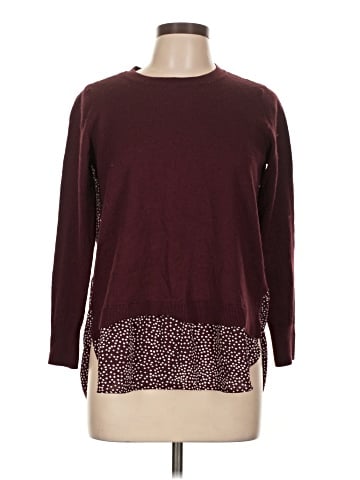 Ann Taylor LOFT Pullover Sweater (view 1)