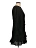 Unbranded Black Cocktail Dress Size L - photo 4