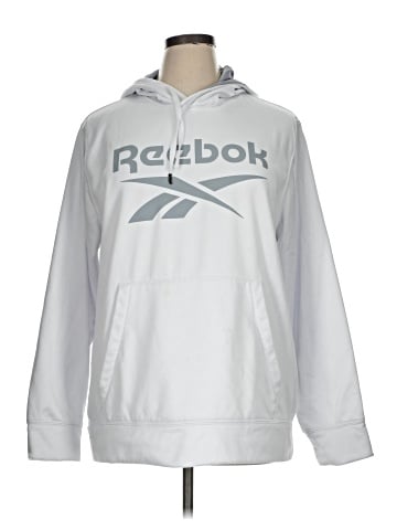 Reebok Pullover Hoodie (view 1)