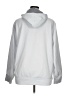 Reebok 100% Polyester Silver Pullover Hoodie Size XL - photo 2