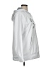 Reebok 100% Polyester Silver Pullover Hoodie Size XL - photo 4