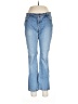 Old Navy Hearts Blue Jeans Size 10 Petite - photo 1