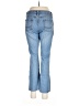 Old Navy Hearts Blue Jeans Size 10 Petite - photo 2