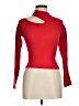 Assorted Brands Red Long Sleeve Top Size M - photo 1