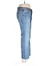 Old Navy Hearts Blue Jeans Size 10 Petite - photo 4