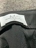 Bobbles & Lace Black Skort Size M - photo 3
