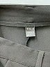 Shein Solid Black Shorts Size 4 - photo 3