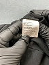 Shein Solid Black Shorts Size 4 - photo 4