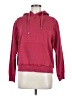 IKKS Burgundy Pullover Hoodie Size M - photo 1