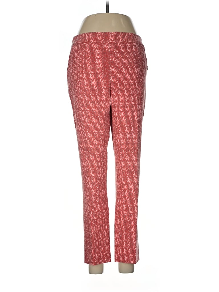 Pre-owned Renuar Casual Pants In Red