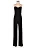 Unbranded Solid Black Jumpsuit Size S - photo 1