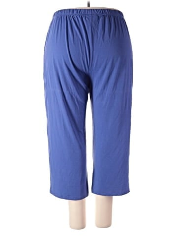 Susan Graver Casual Pants (view 2)