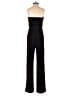 Unbranded Solid Black Jumpsuit Size S - photo 2