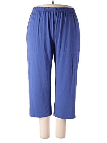 Susan Graver Casual Pants (view 1)