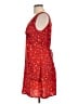 Assorted Brands 100% Polyester Hearts Red Cocktail Dress Size L - photo 5
