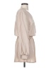 Unbranded 100% Polyester Tan Casual Dress Size S - photo 4