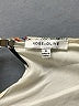 Rose + Olive Ivory 3/4 Sleeve Blouse Size 1X - photo 7