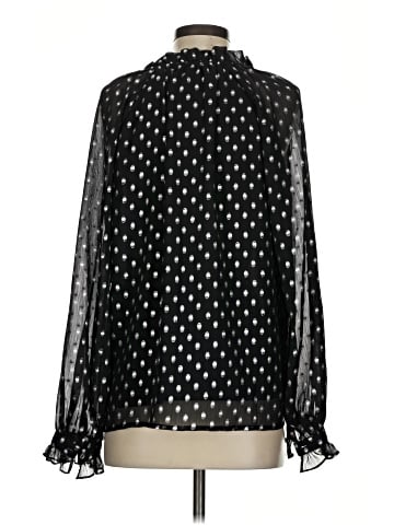 Sen Long Sleeve Blouse (view 2)