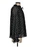 Sen 100% Polyester Polka Dots Black Long Sleeve Blouse Size XS (0) - photo 4