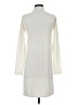 Crystal-Kobe 100% Acrylic Ivory Cardigan Size S - photo 2