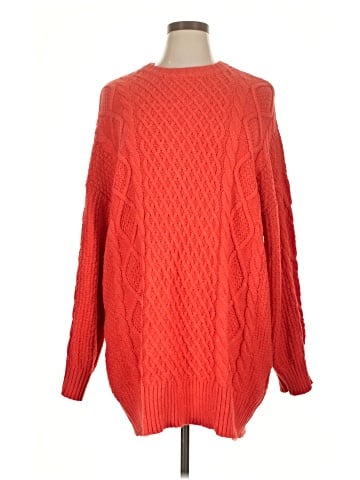 American Eagle Outfitters Pullover Sweater (view 1)
