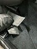 Alya Metallic Black Shorts Size M - photo 3