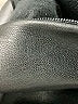 Alya Metallic Black Shorts Size M - photo 4