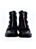 Rag & Bone 100% Leather Black Ankle Boots Size EU 36 1/2 - photo 2
