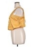 Forever 21 Plus 100% Polyester Yellow Sleeveless Blouse Size 0X - photo 5