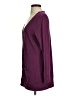 L.L.Bean 100% Cotton Purple Cardigan Size XS - photo 5
