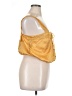 Forever 21 Plus 100% Polyester Yellow Sleeveless Blouse Size 0X - photo 4