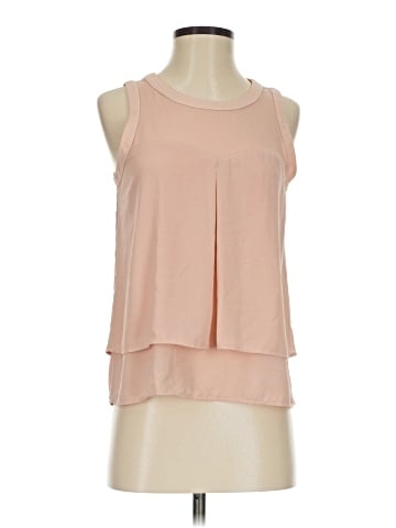 Monteau Sleeveless Blouse (view 1)