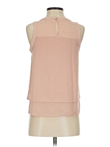 Monteau Sleeveless Blouse (view 2)