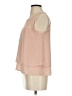Monteau 100% Polyester Pink Sleeveless Blouse Size S - photo 5