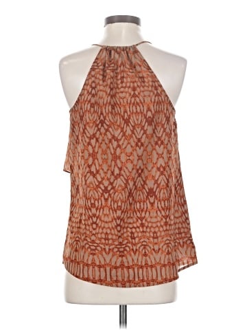 Bar III Sleeveless Blouse (view 2)